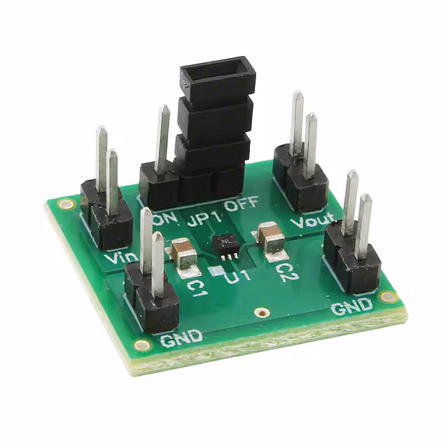 TLV70028EVM-463 Texas Instruments  Cartes d'évaluation - Régulateurs de tension linéaires